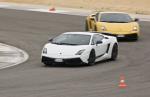 Lamborghini Gallardo LP570-4 Superleggera 2010 года
